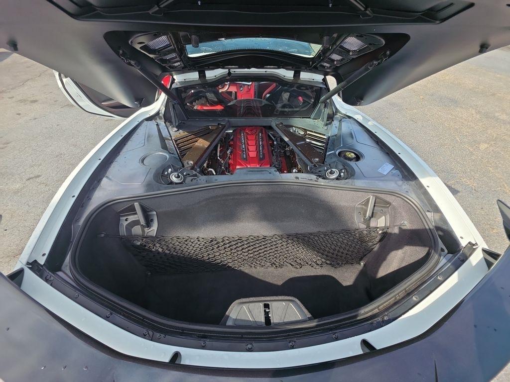 Chevrolet Corvette  2020