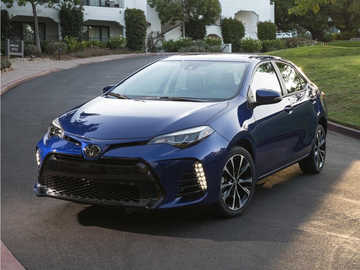 Toyota Corolla  2017