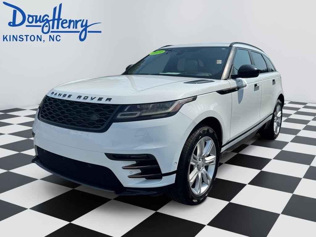 Land Rover Range Rover Velar  2019