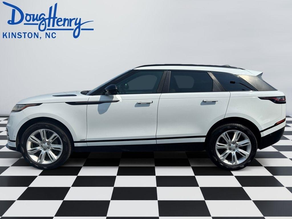 Land Rover Range Rover Velar  2019
