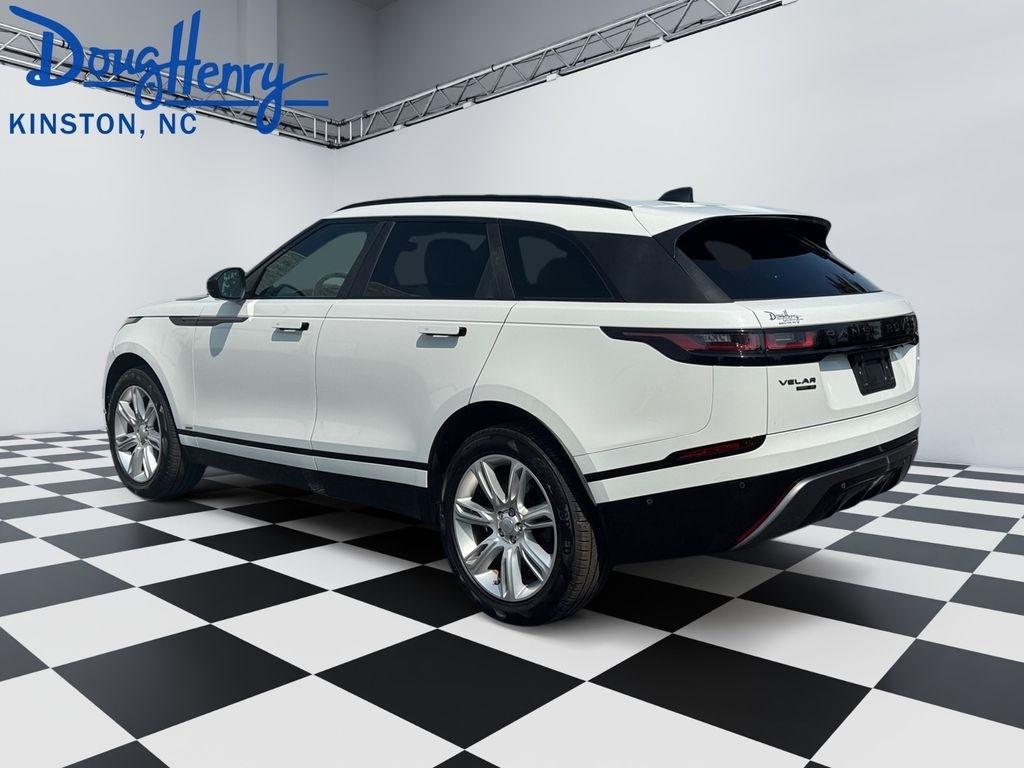 Land Rover Range Rover Velar  2019
