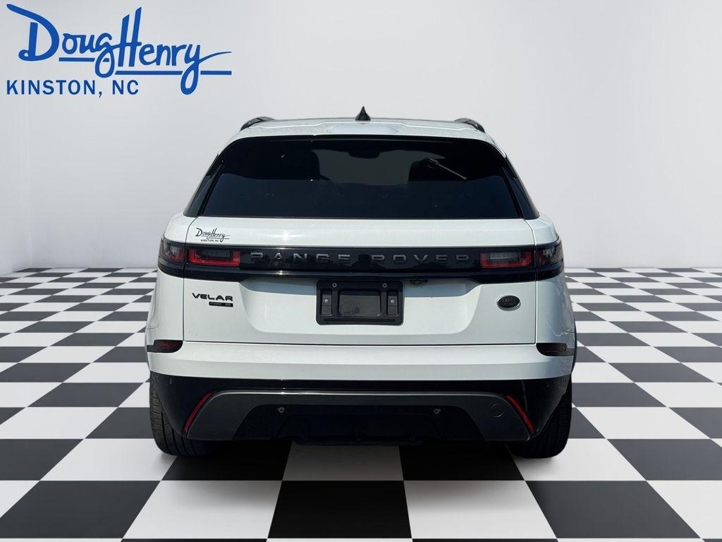 Land Rover Range Rover Velar  2019