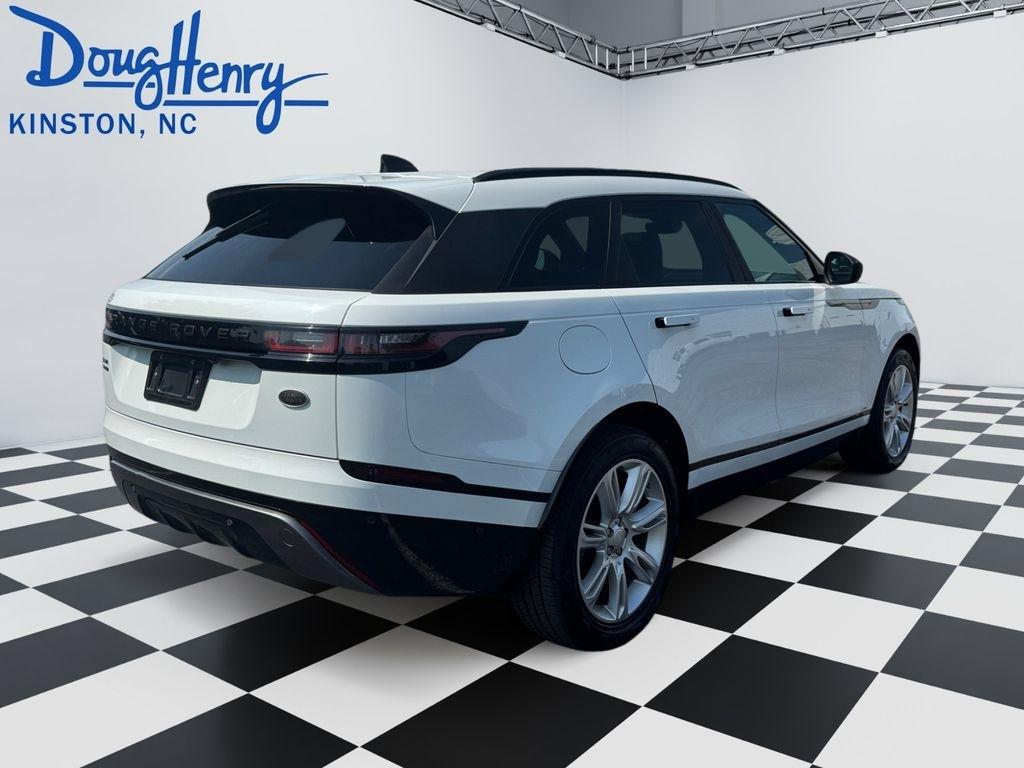 Land Rover Range Rover Velar  2019