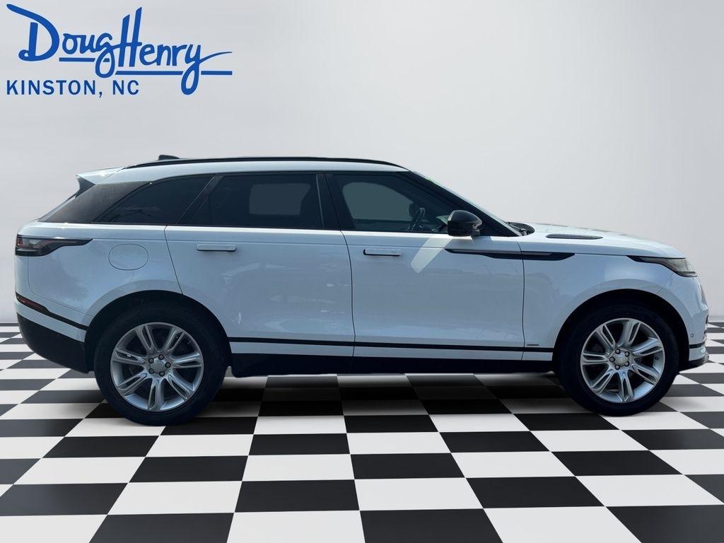Land Rover Range Rover Velar  2019