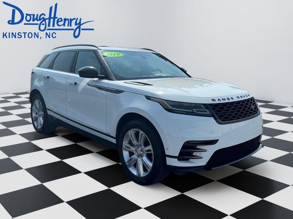 Land Rover Range Rover Velar  2019