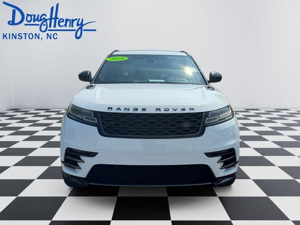 Land Rover Range Rover Velar  2019