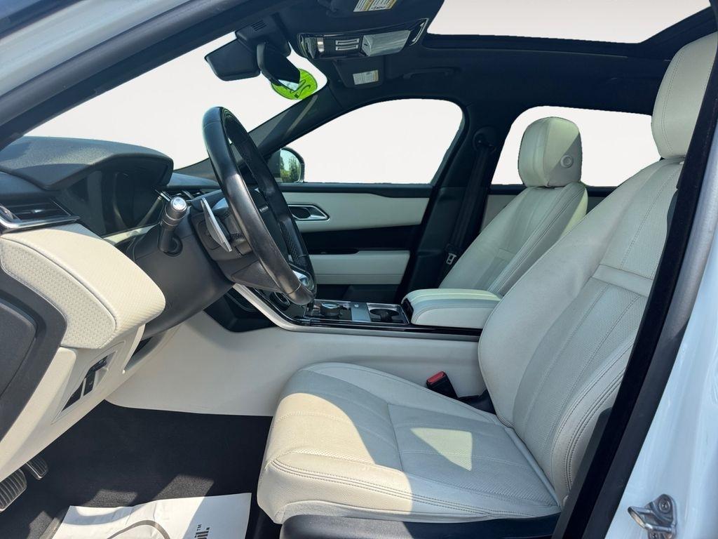 Land Rover Range Rover Velar  2019