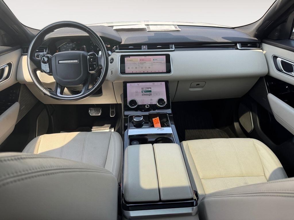 Land Rover Range Rover Velar  2019