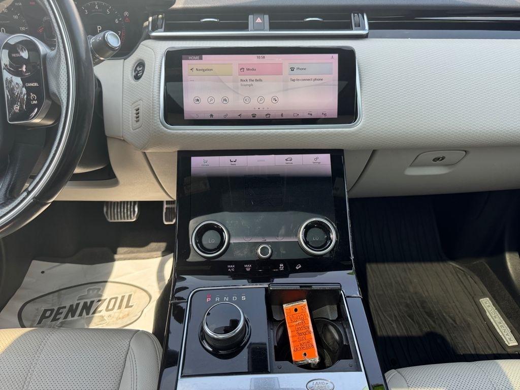 Land Rover Range Rover Velar  2019