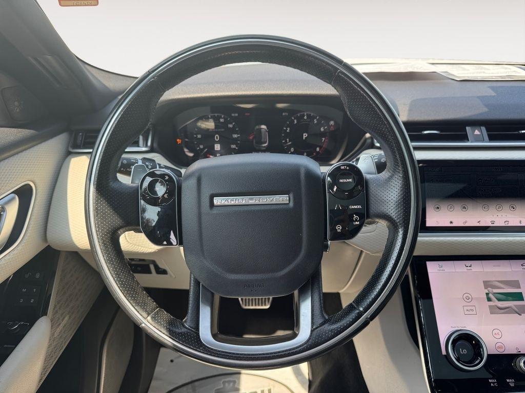 Land Rover Range Rover Velar  2019