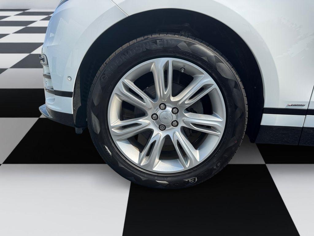 Land Rover Range Rover Velar  2019