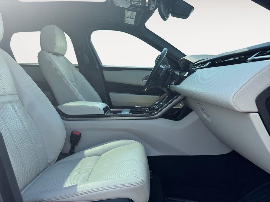 Land Rover Range Rover Velar  2019