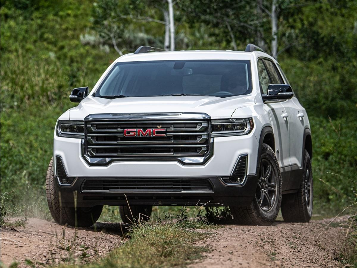 GMC Acadia  2020