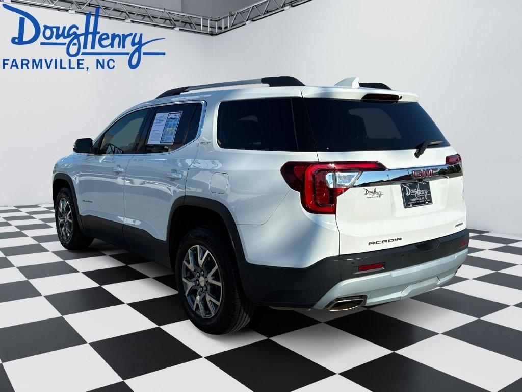GMC Acadia  2020