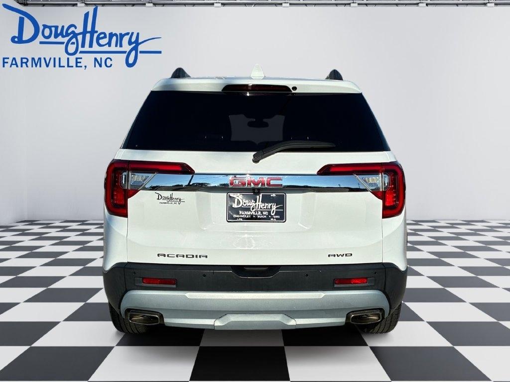GMC Acadia  2020