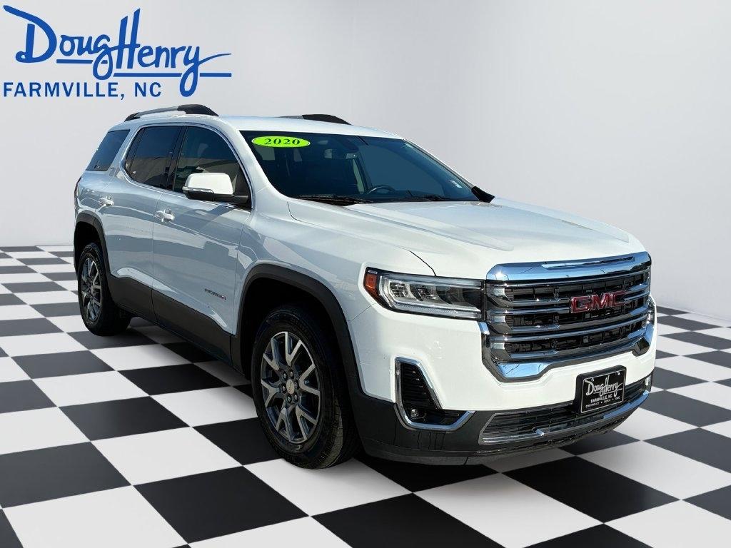 GMC Acadia  2020