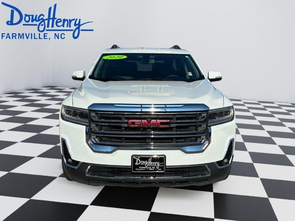 GMC Acadia  2020