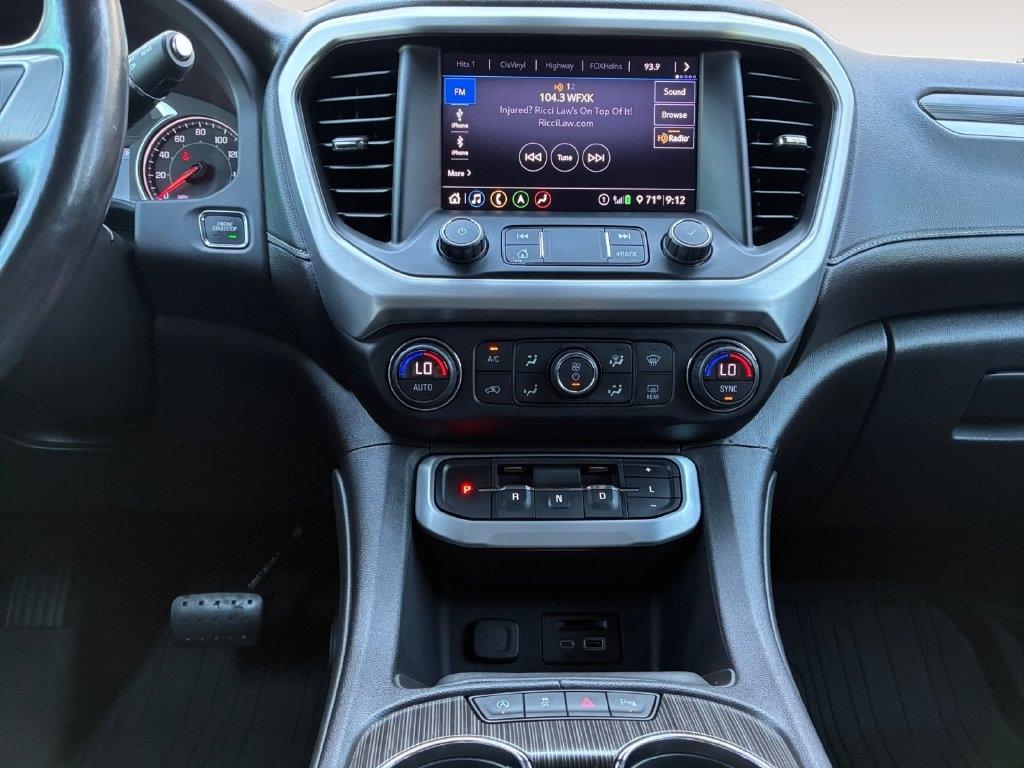 GMC Acadia  2020