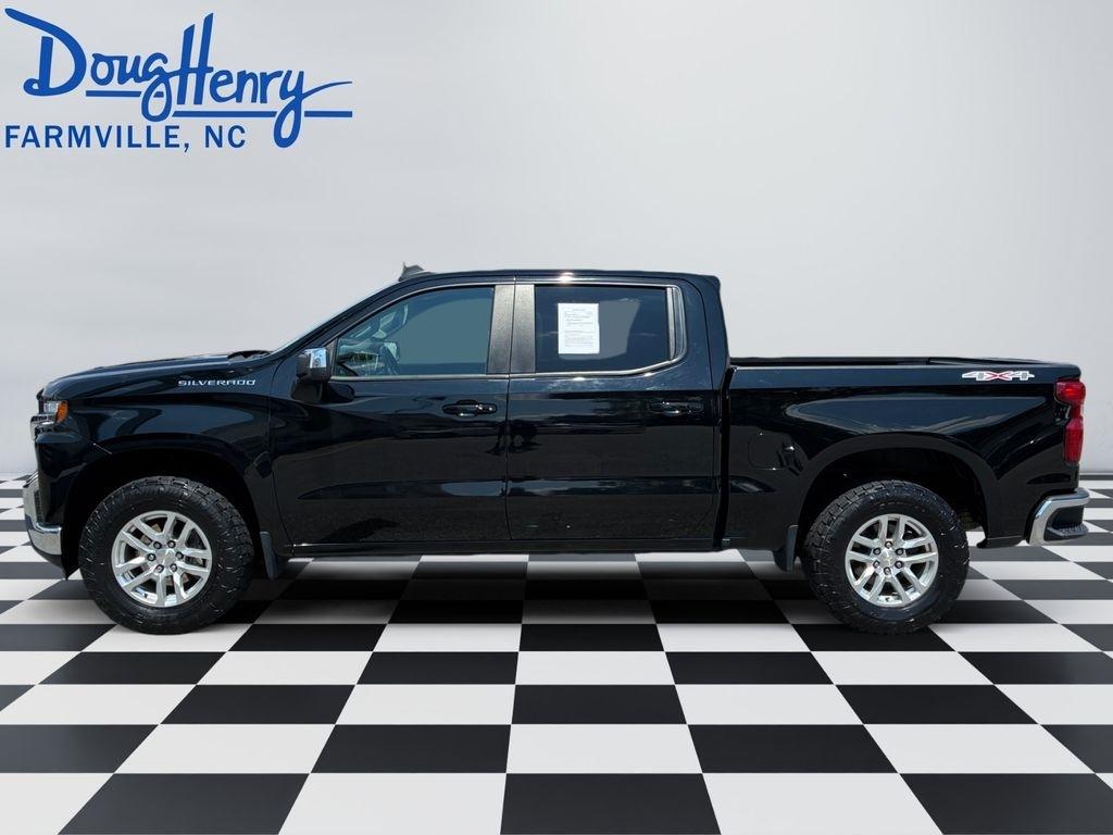 Chevrolet Silverado 1500  2021