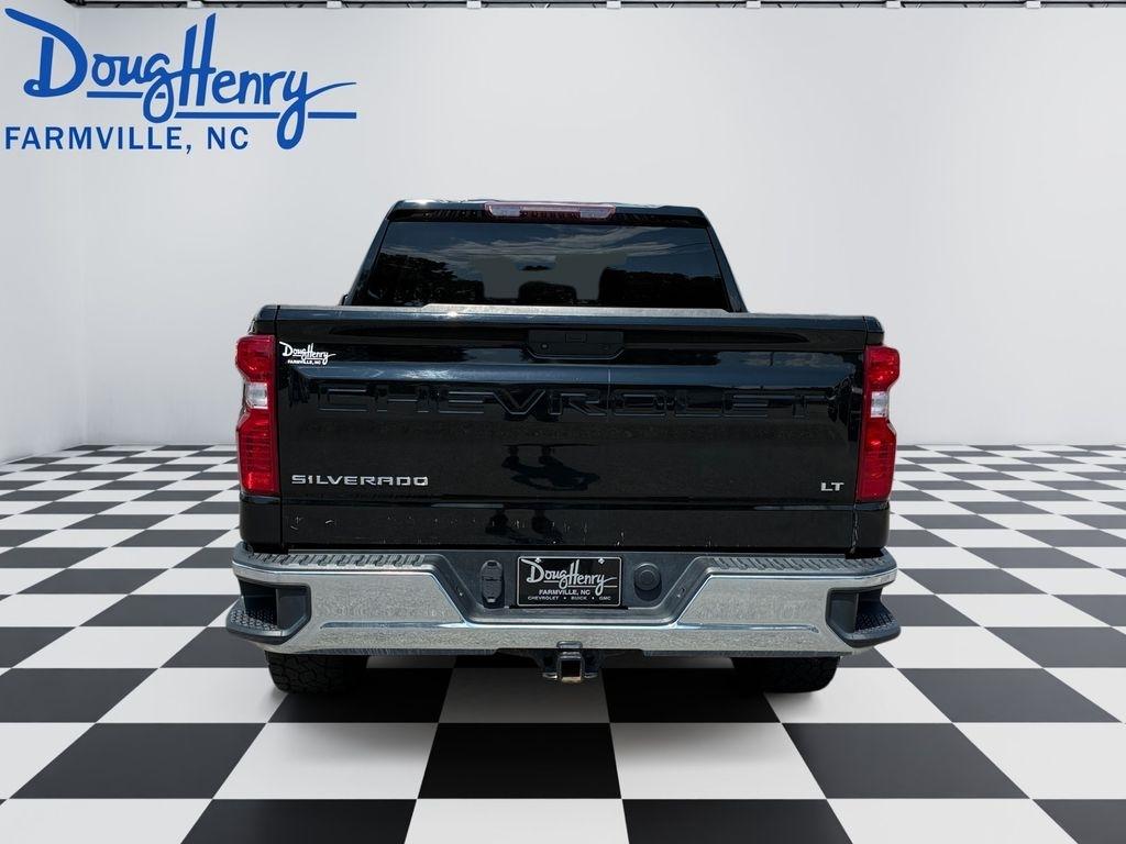 Chevrolet Silverado 1500  2021