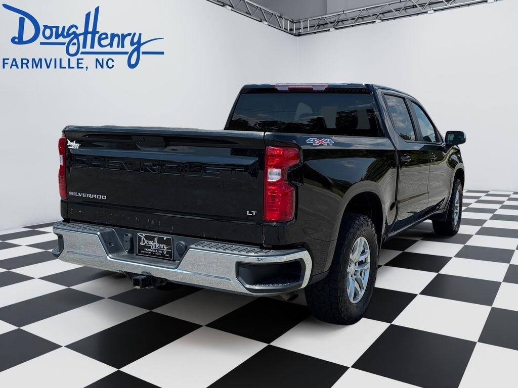 Chevrolet Silverado 1500  2021