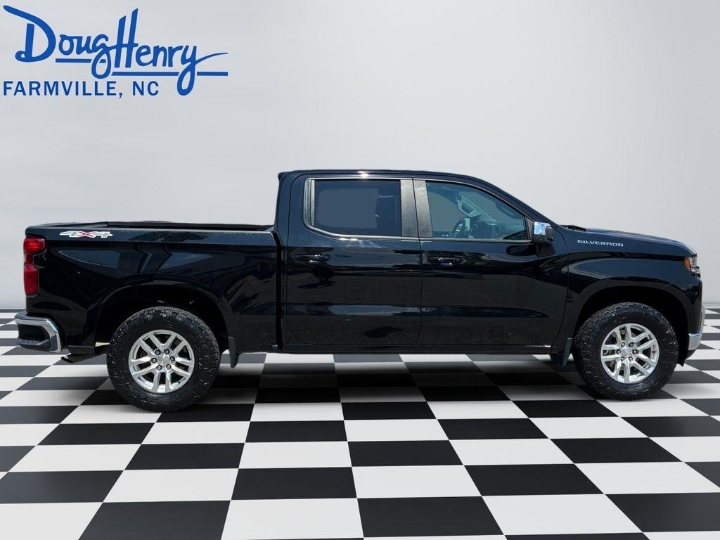 Chevrolet Silverado 1500  2021