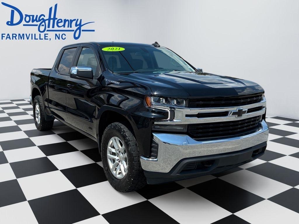 Chevrolet Silverado 1500  2021