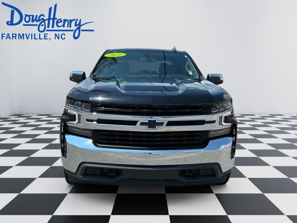 Chevrolet Silverado 1500  2021