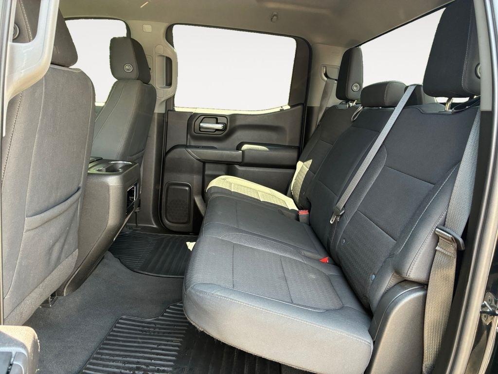 Chevrolet Silverado 1500  2021