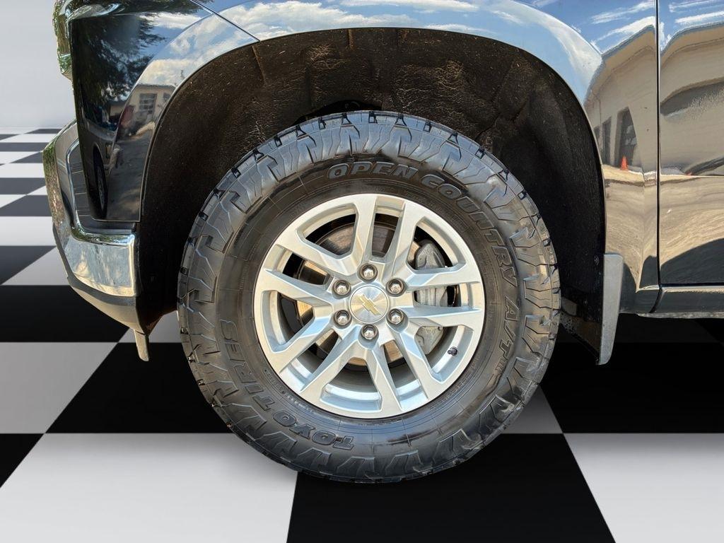 Chevrolet Silverado 1500  2021