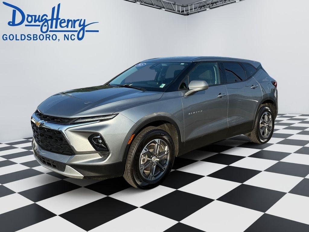 2025 Chevrolet Blazer LT