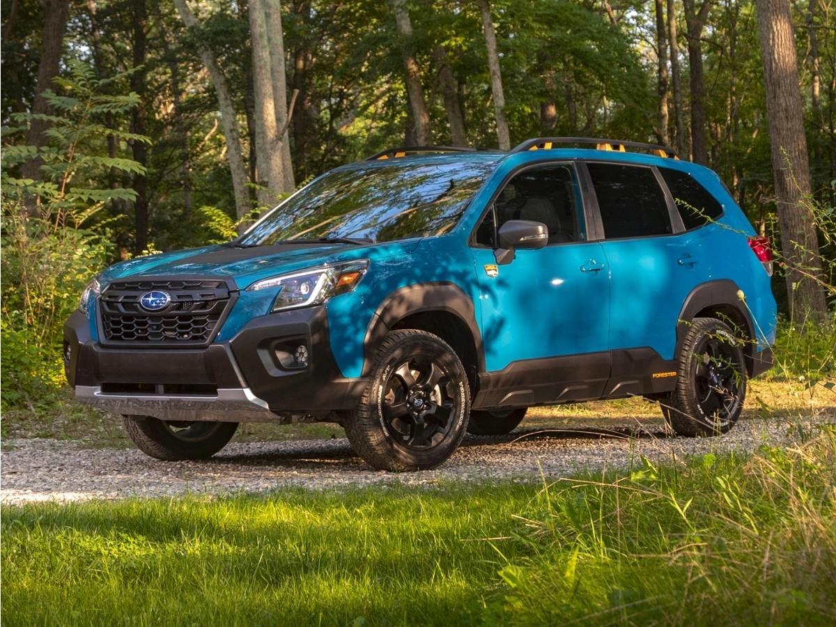 Subaru Forester  2023