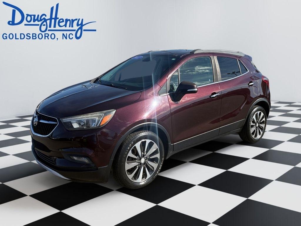 2017 Buick Encore Preferred II