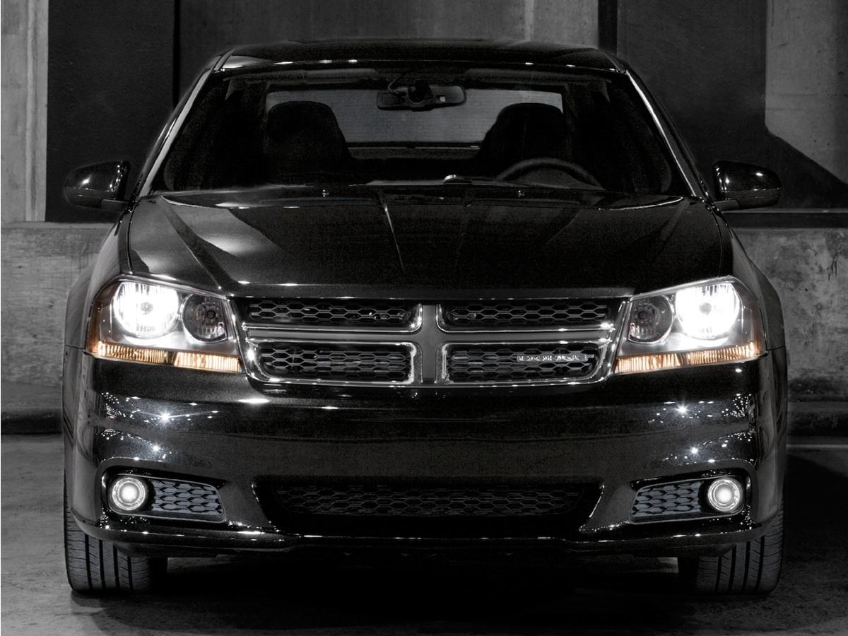 Dodge Avenger  2013