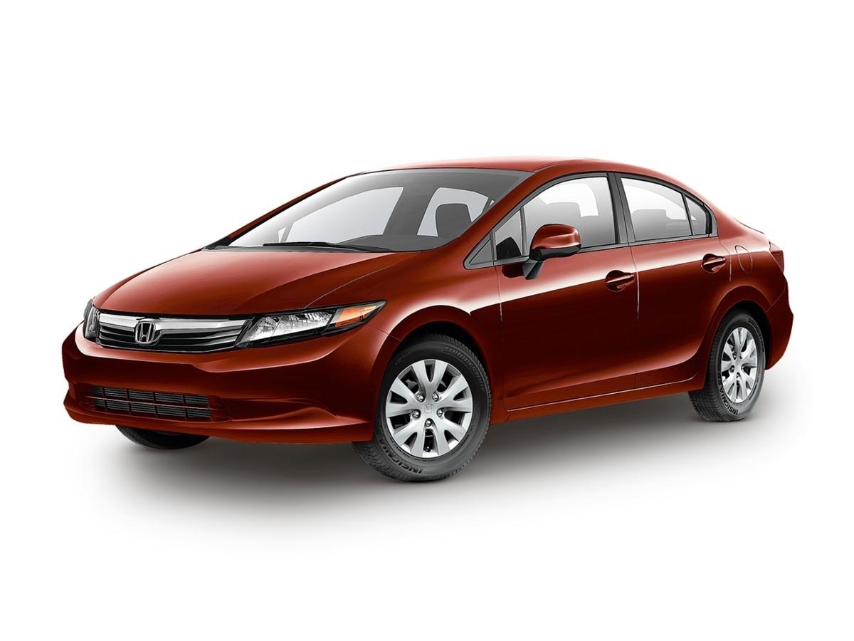 Honda Civic Sdn  2012