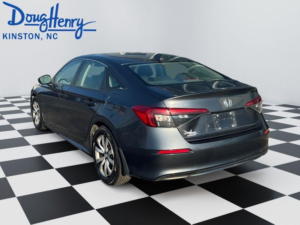Honda Civic Sedan  2023