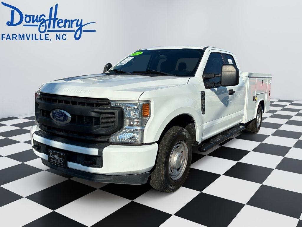 Ford Super Duty F-350 SRW  2021