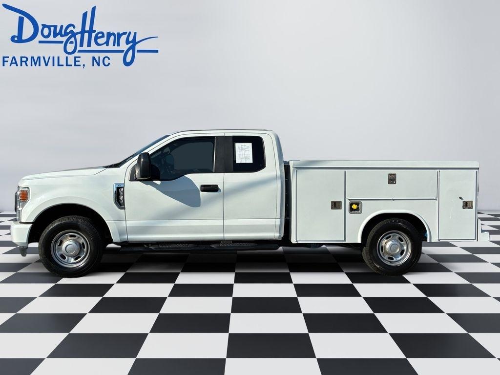 Ford Super Duty F-350 SRW  2021