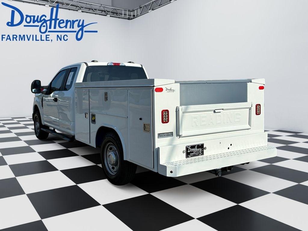 Ford Super Duty F-350 SRW  2021