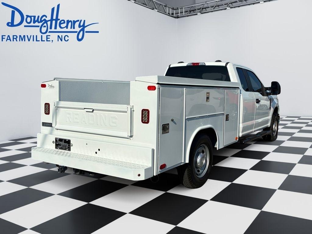 Ford Super Duty F-350 SRW  2021
