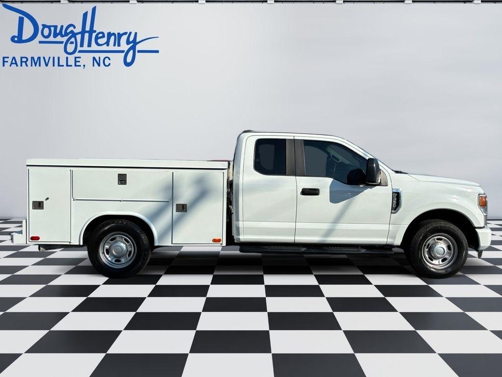 Ford Super Duty F-350 SRW  2021