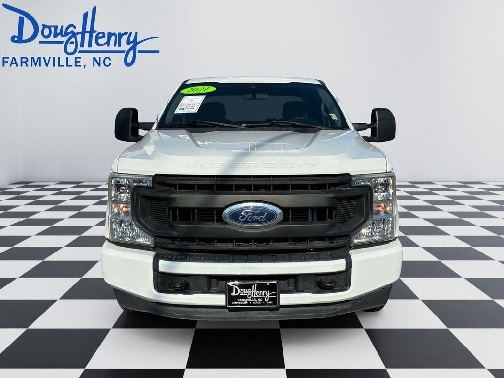 Ford Super Duty F-350 SRW  2021