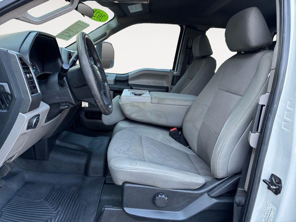 Ford Super Duty F-350 SRW  2021
