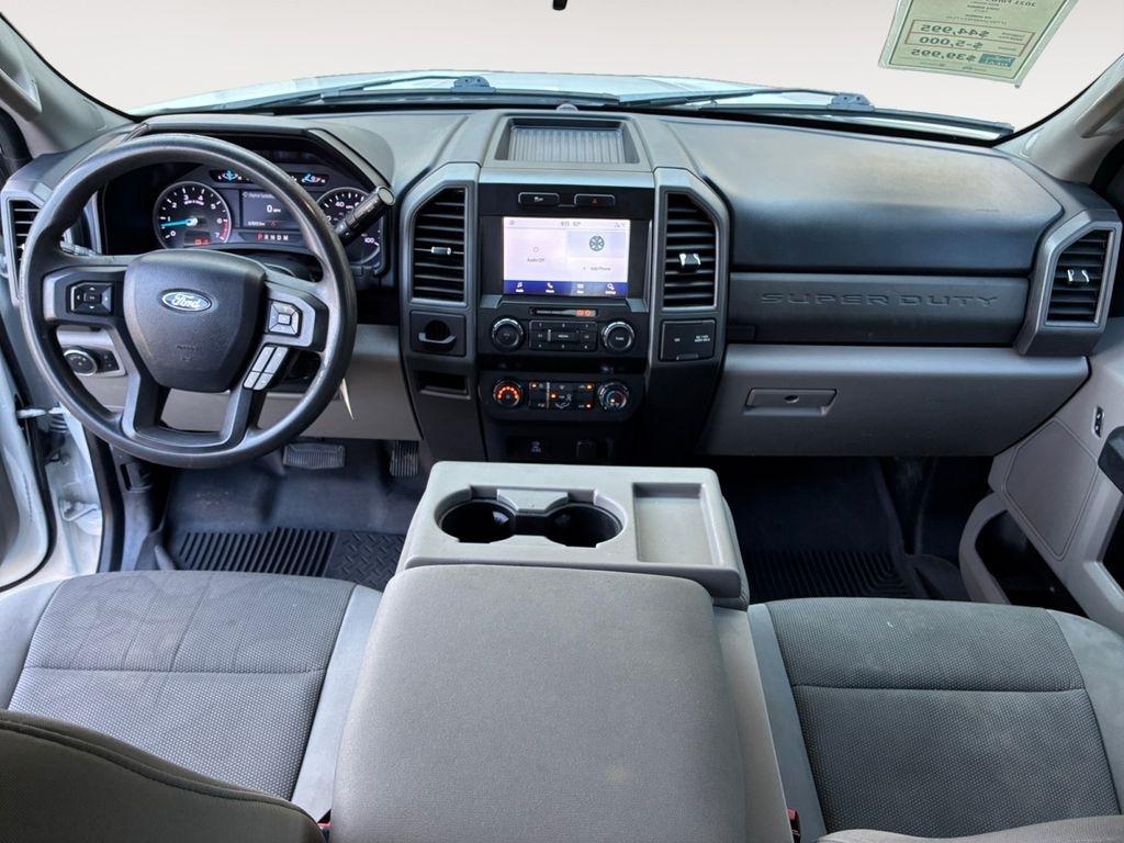 Ford Super Duty F-350 SRW  2021