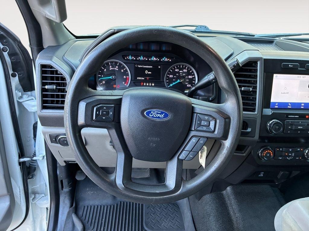Ford Super Duty F-350 SRW  2021