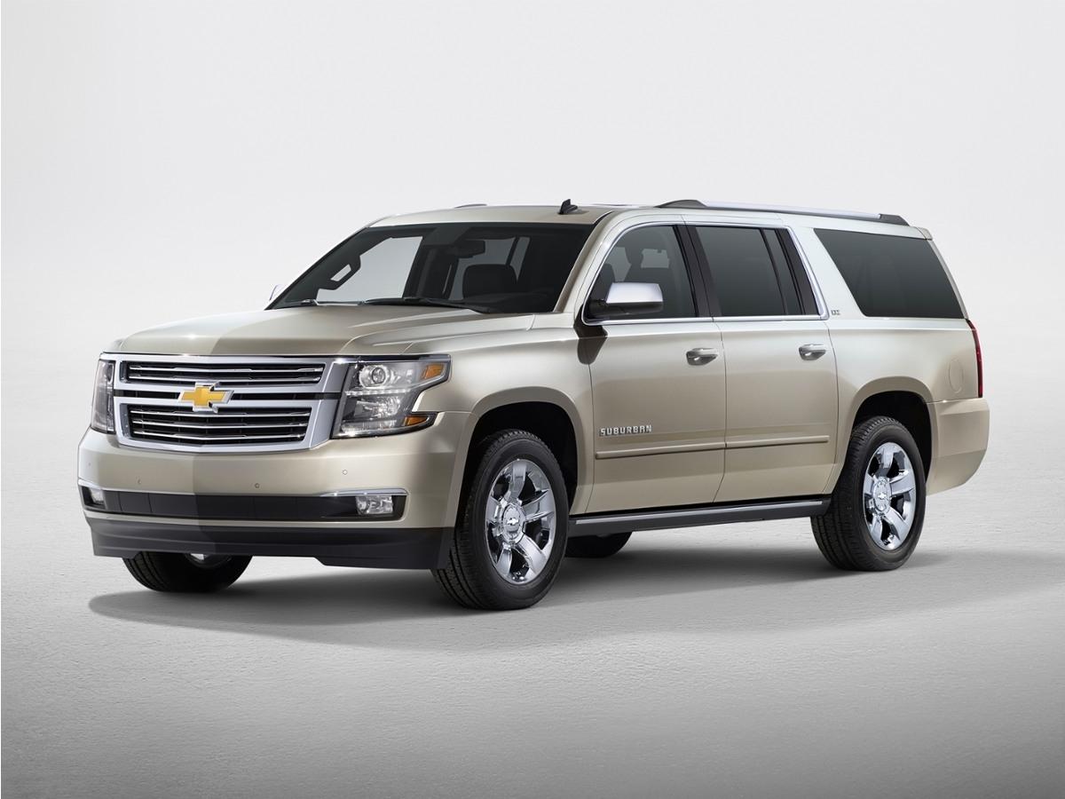 Chevrolet Suburban  2017