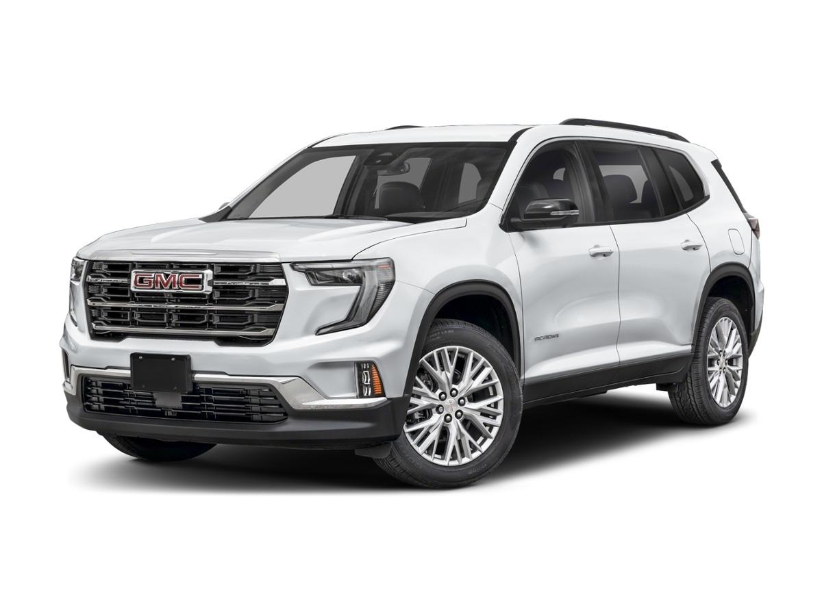 GMC Acadia  2025