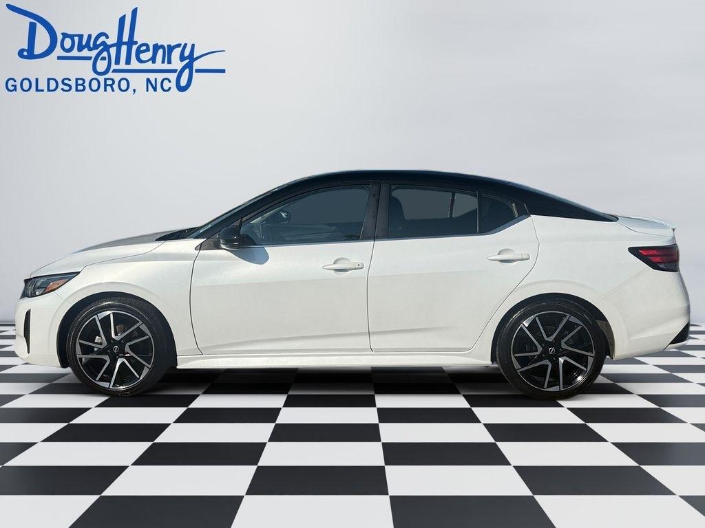 Nissan Sentra  2025