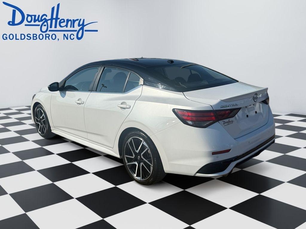 Nissan Sentra  2025