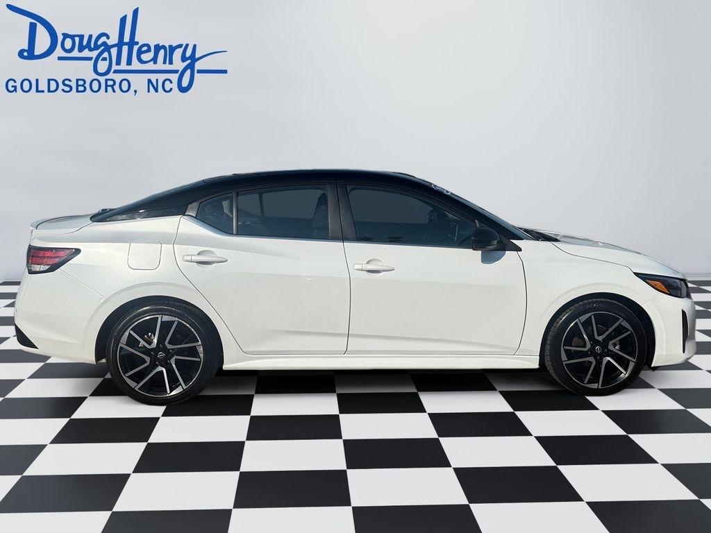 Nissan Sentra  2025